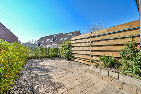 Medium property photo - Karperveen 155, 3205 HA Spijkenisse